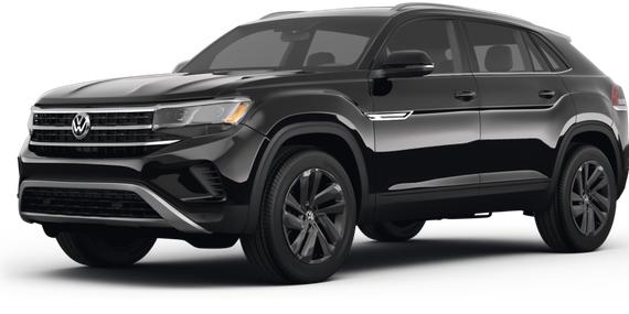 VOLKSWAGEN ATLAS CROSS SPORT 4MOTION 2022 1V2LC2CA1NC221017 image